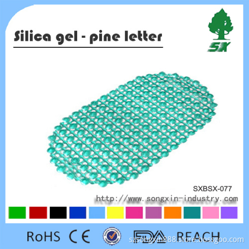 Cheap PVC Non-slip Bathroom Floor Mat Anti-skid